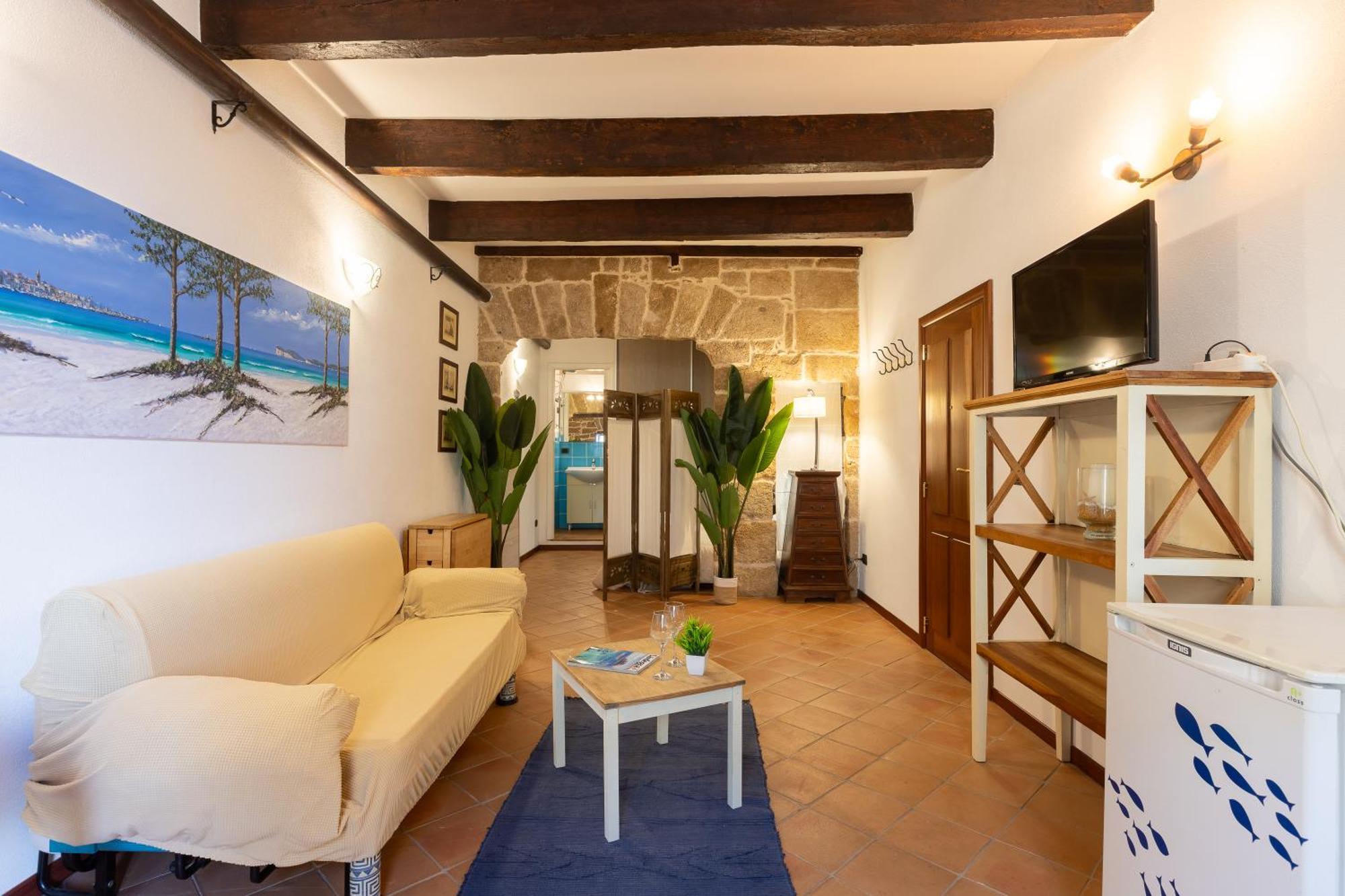 Centro Storico - Fronte Mare - Aquasale Appartamento