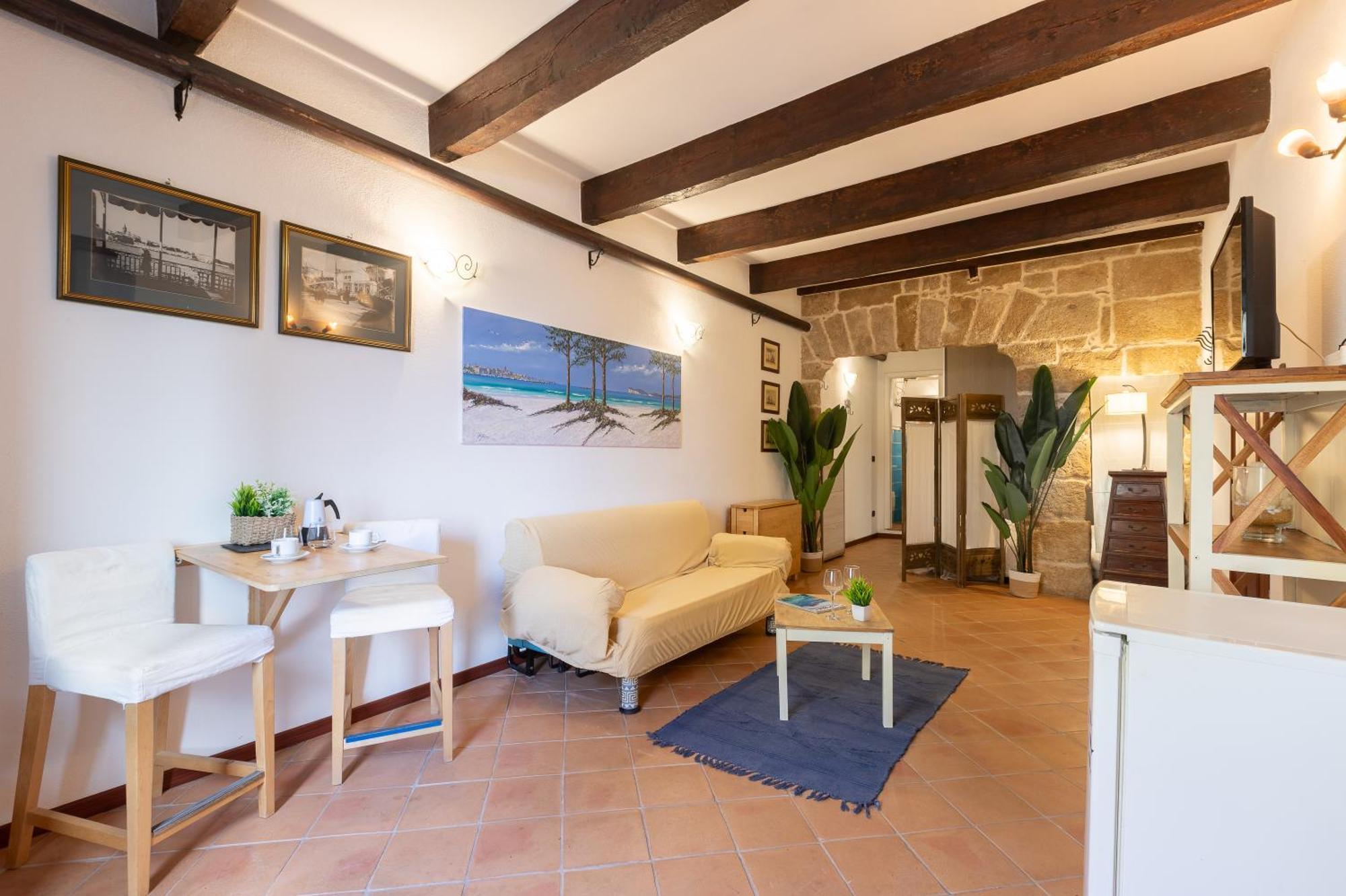 Appartamento Centro Storico - Fronte Mare - Aquasale Alghero