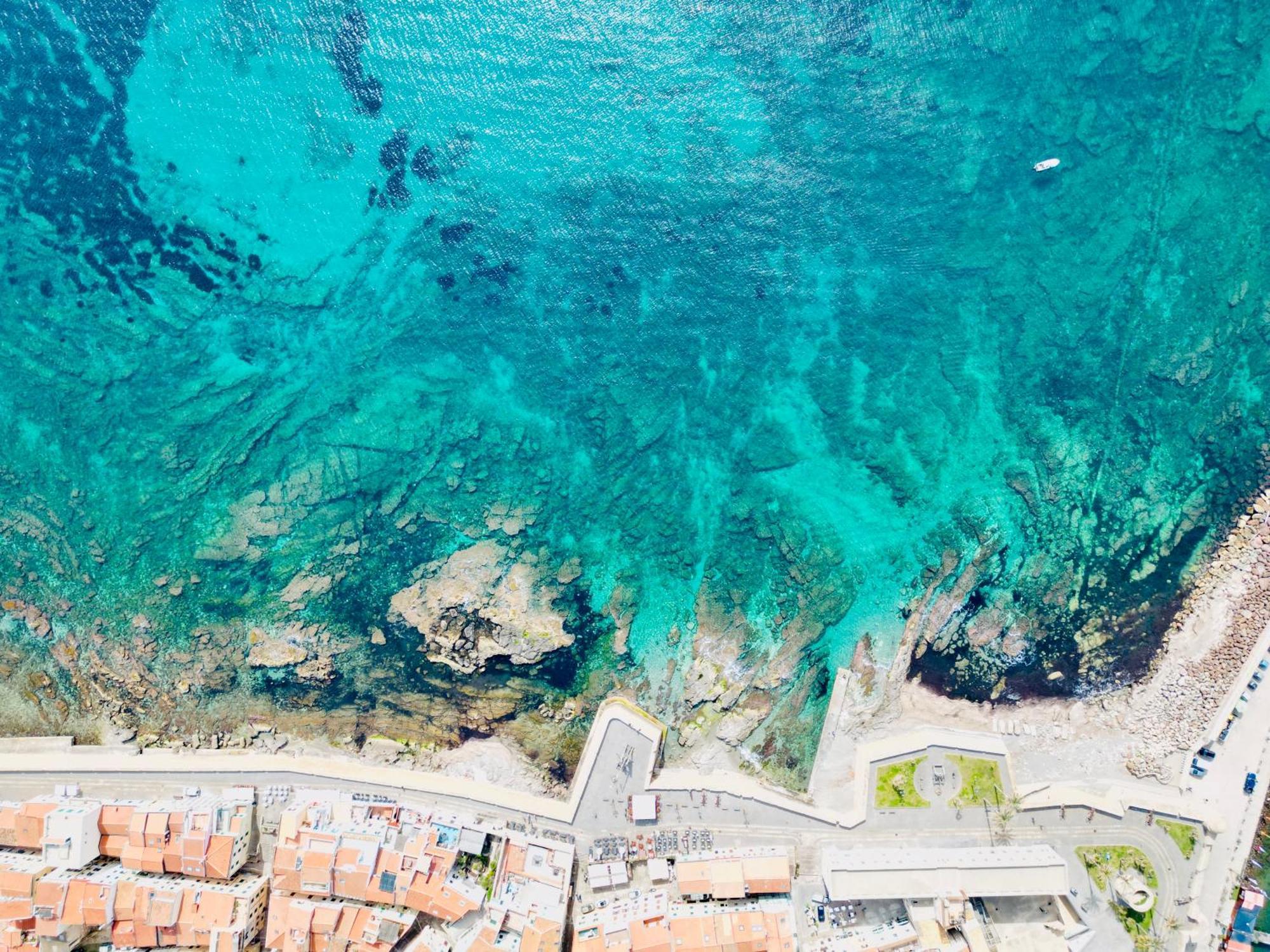 Centro Storico - Fronte Mare - Aquasale Alghero