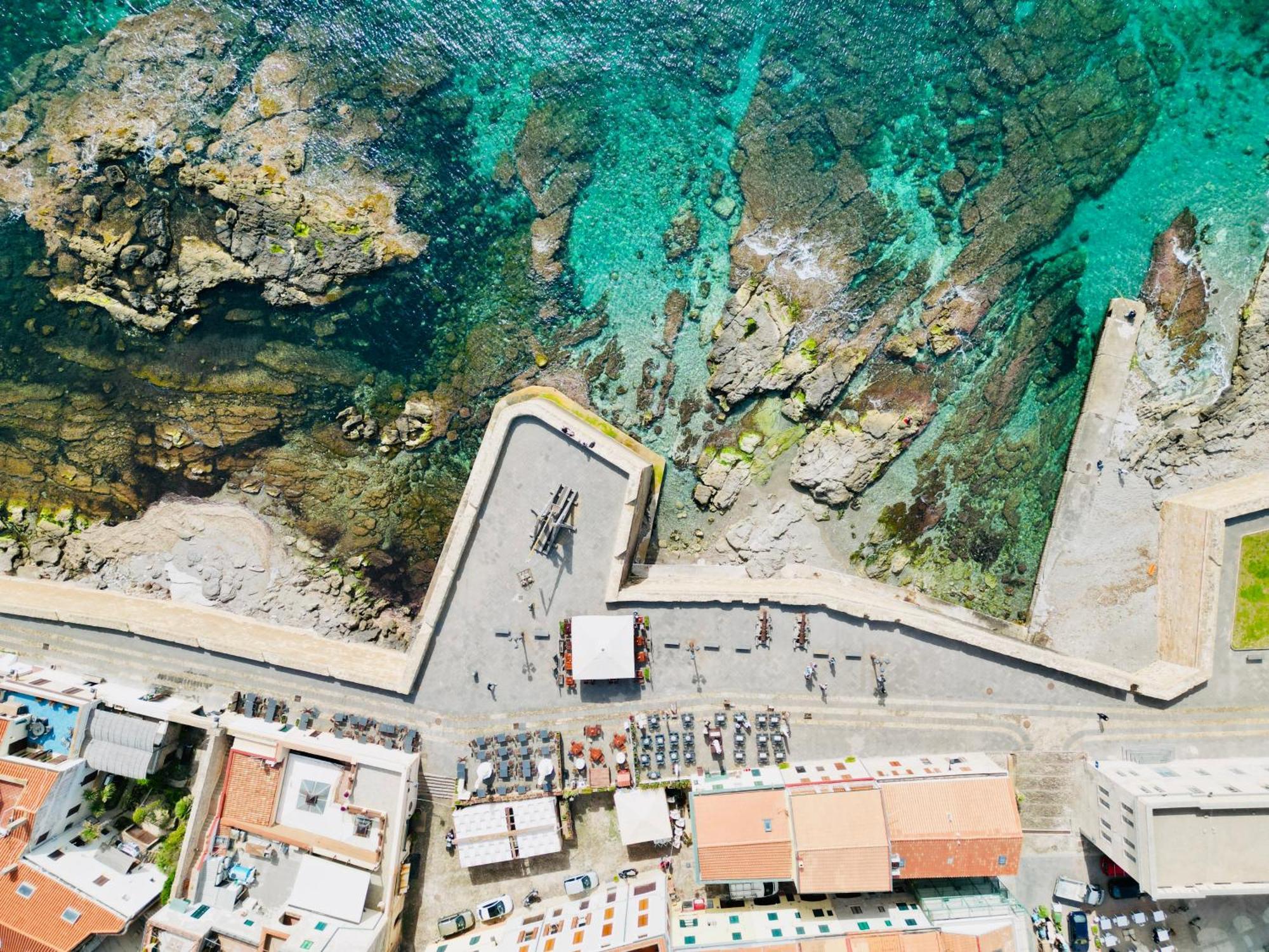 Centro Storico - Fronte Mare - Aquasale Appartamento