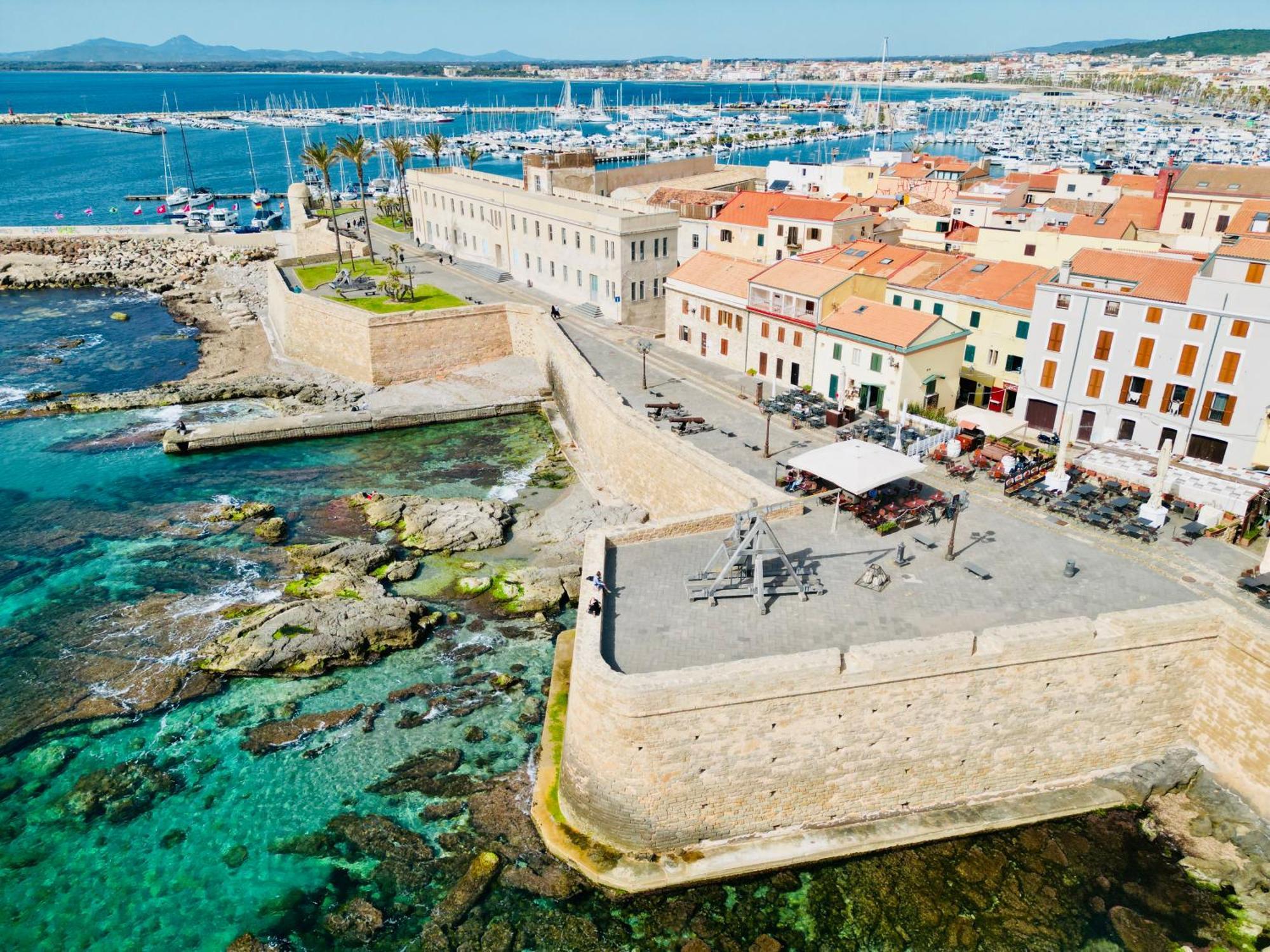 Centro Storico - Fronte Mare - Aquasale Appartamento *