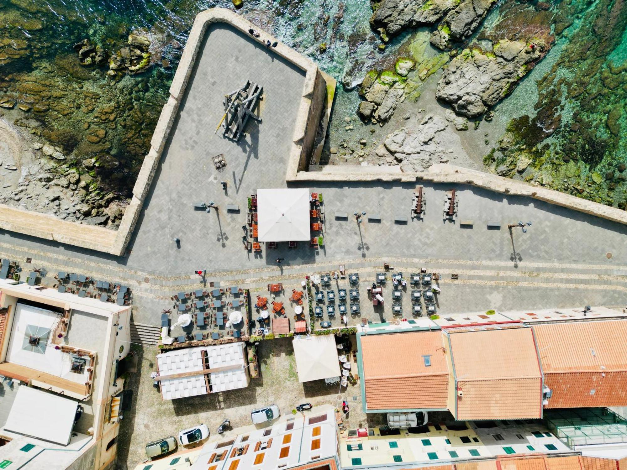 Centro Storico - Fronte Mare - Aquasale Appartamento Alghero