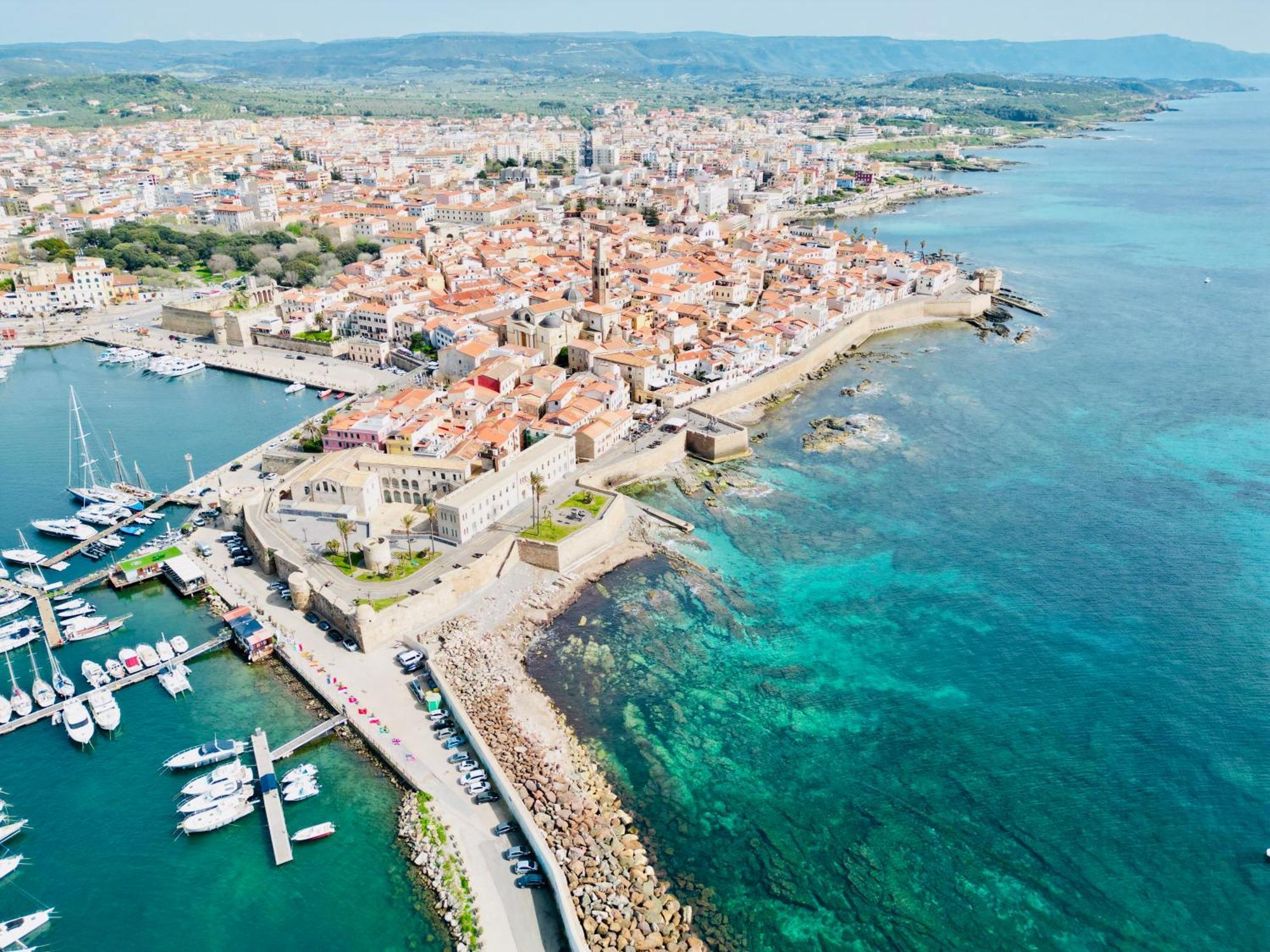 Centro Storico - Fronte Mare - Aquasale Appartamento *