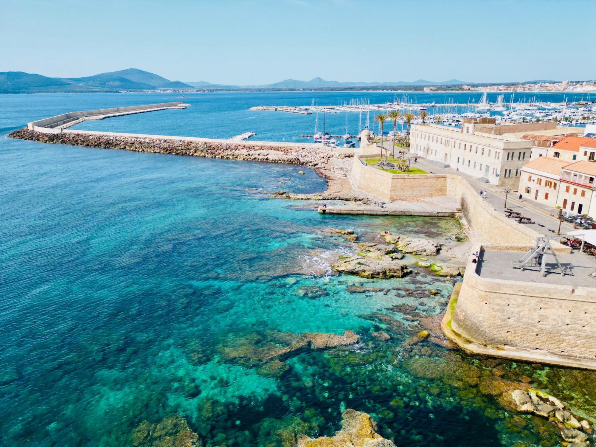 Appartamento Centro Storico - Fronte Mare - Aquasale *