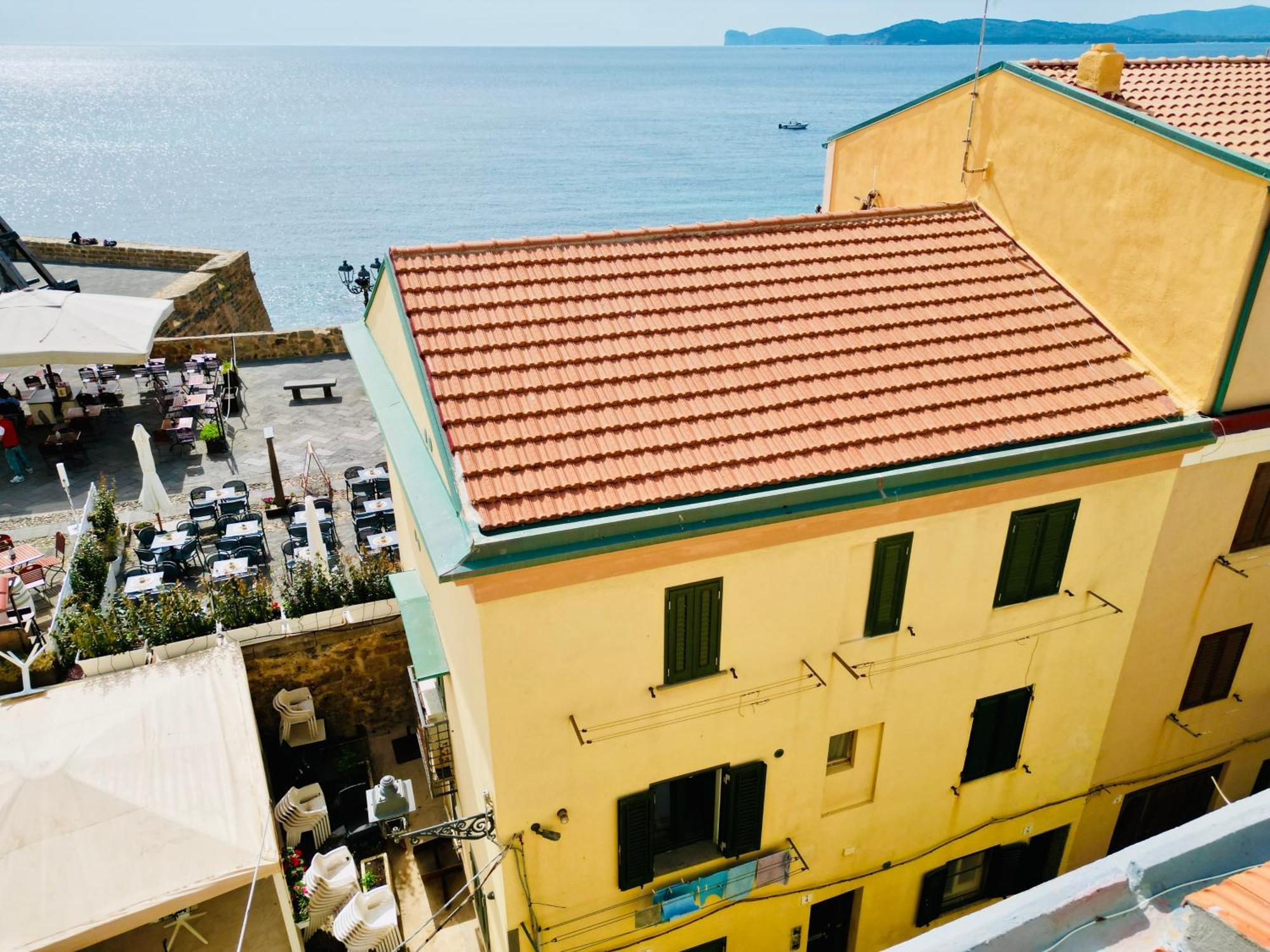 Centro Storico - Fronte Mare - Aquasale *