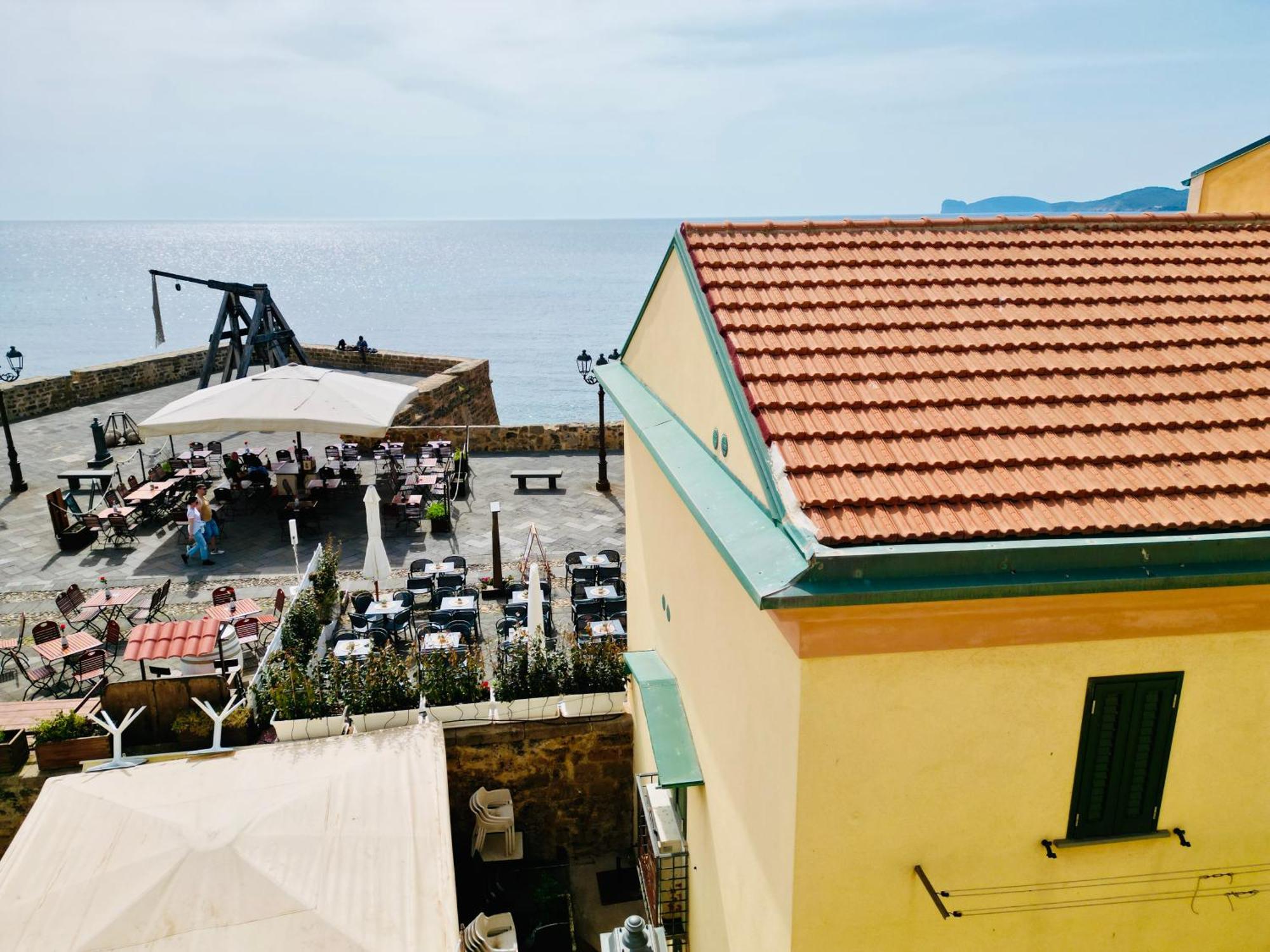 Centro Storico - Fronte Mare - Aquasale Appartamento *