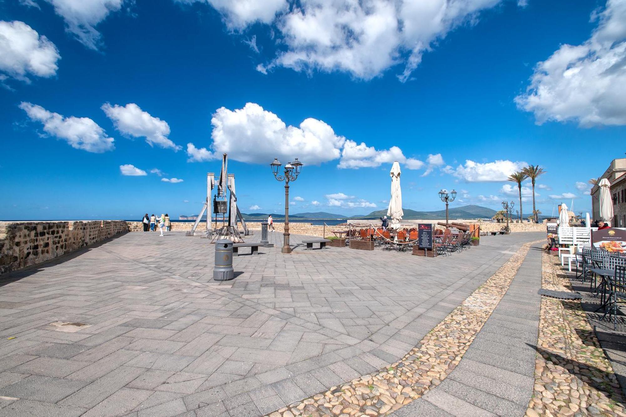 Appartamento Centro Storico - Fronte Mare - Aquasale