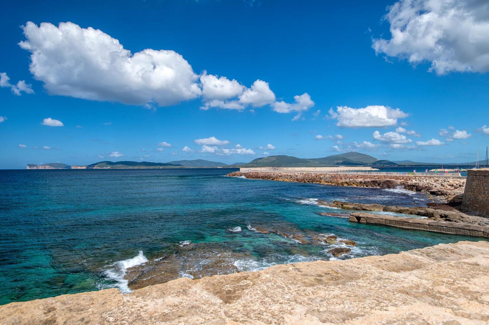 Centro Storico - Fronte Mare - Aquasale Appartamento