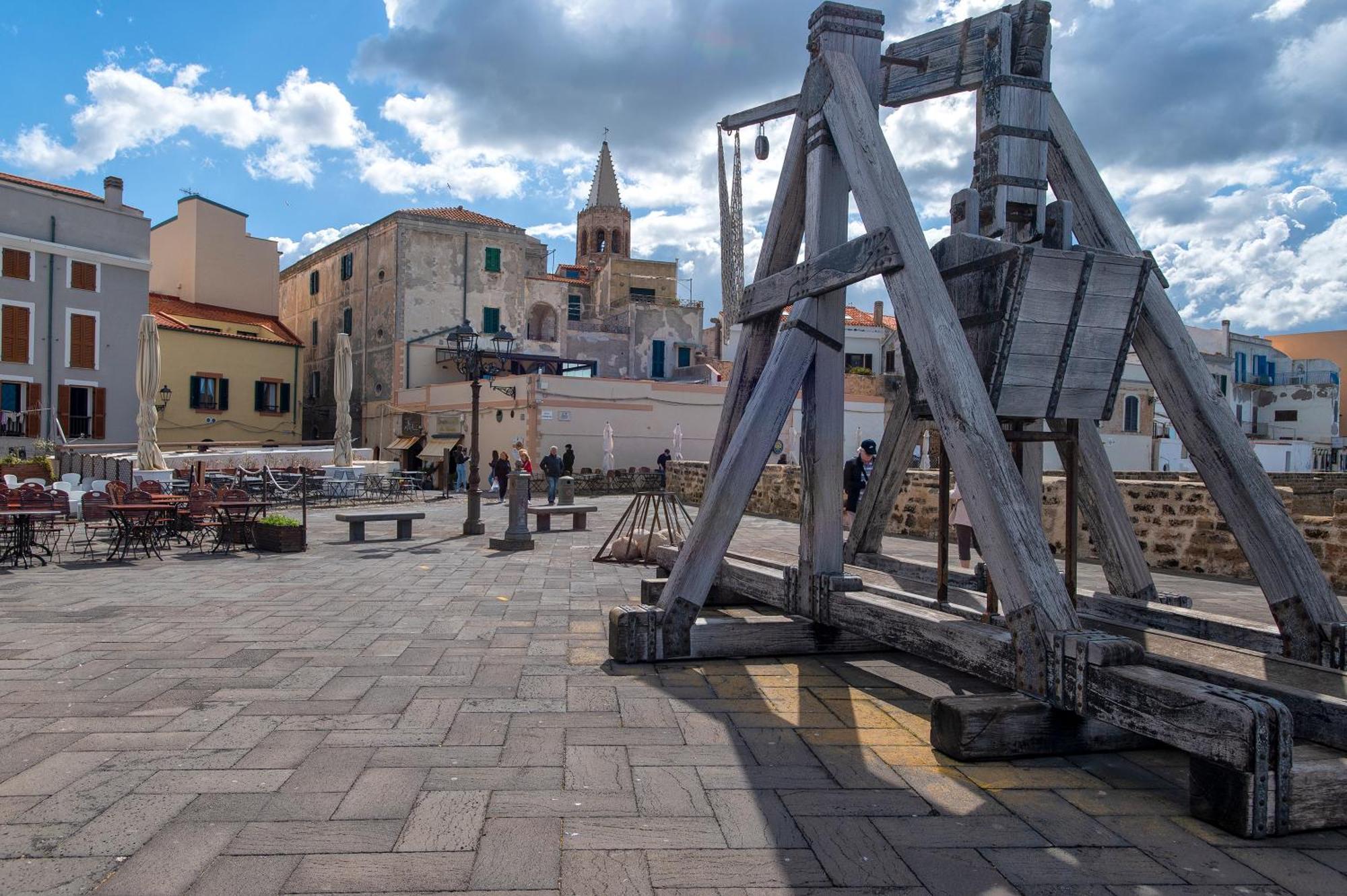 Centro Storico - Fronte Mare - Aquasale Alghero