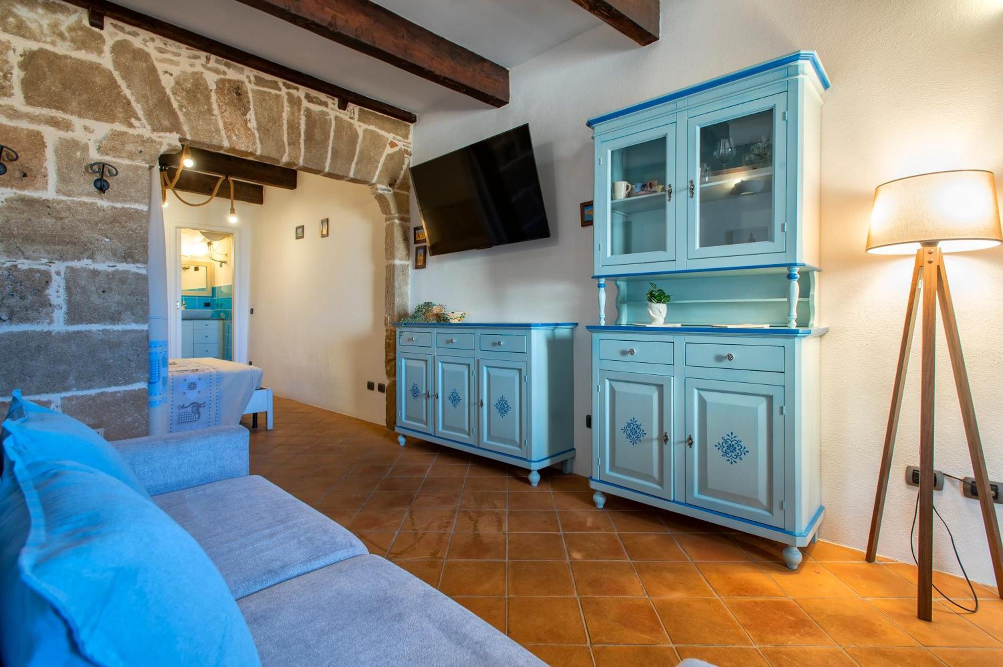 Centro Storico - Fronte Mare - Aquasale Appartement