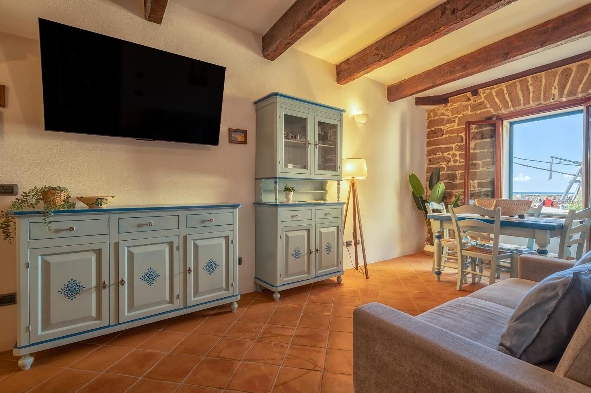 Centro Storico - Fronte Mare - Aquasale Appartamento Alghero