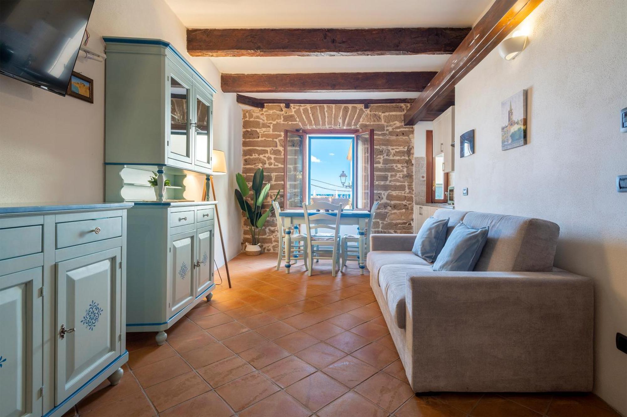 Appartamento Centro Storico - Fronte Mare - Aquasale *