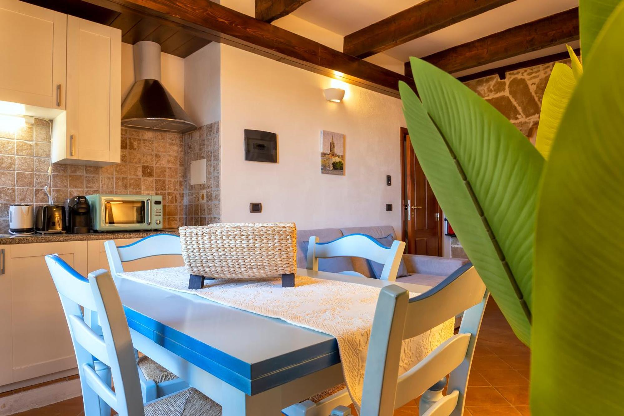 Appartamento Centro Storico - Fronte Mare - Aquasale Alghero