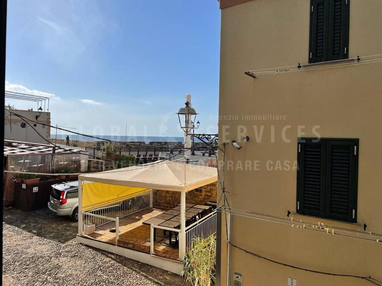 Centro Storico - Fronte Mare - Aquasale Appartamento Alghero