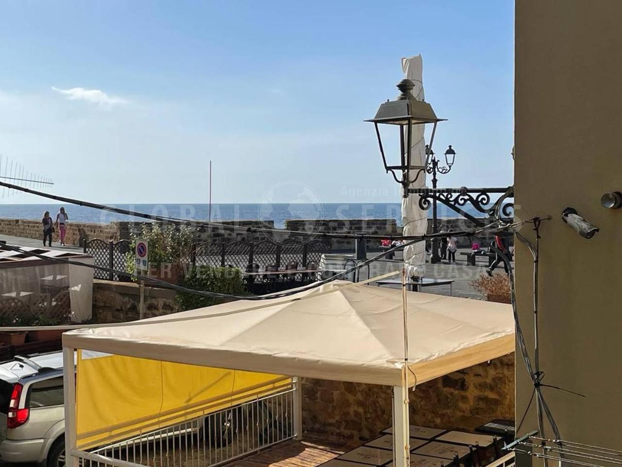 Appartamento Centro Storico - Fronte Mare - Aquasale Alghero