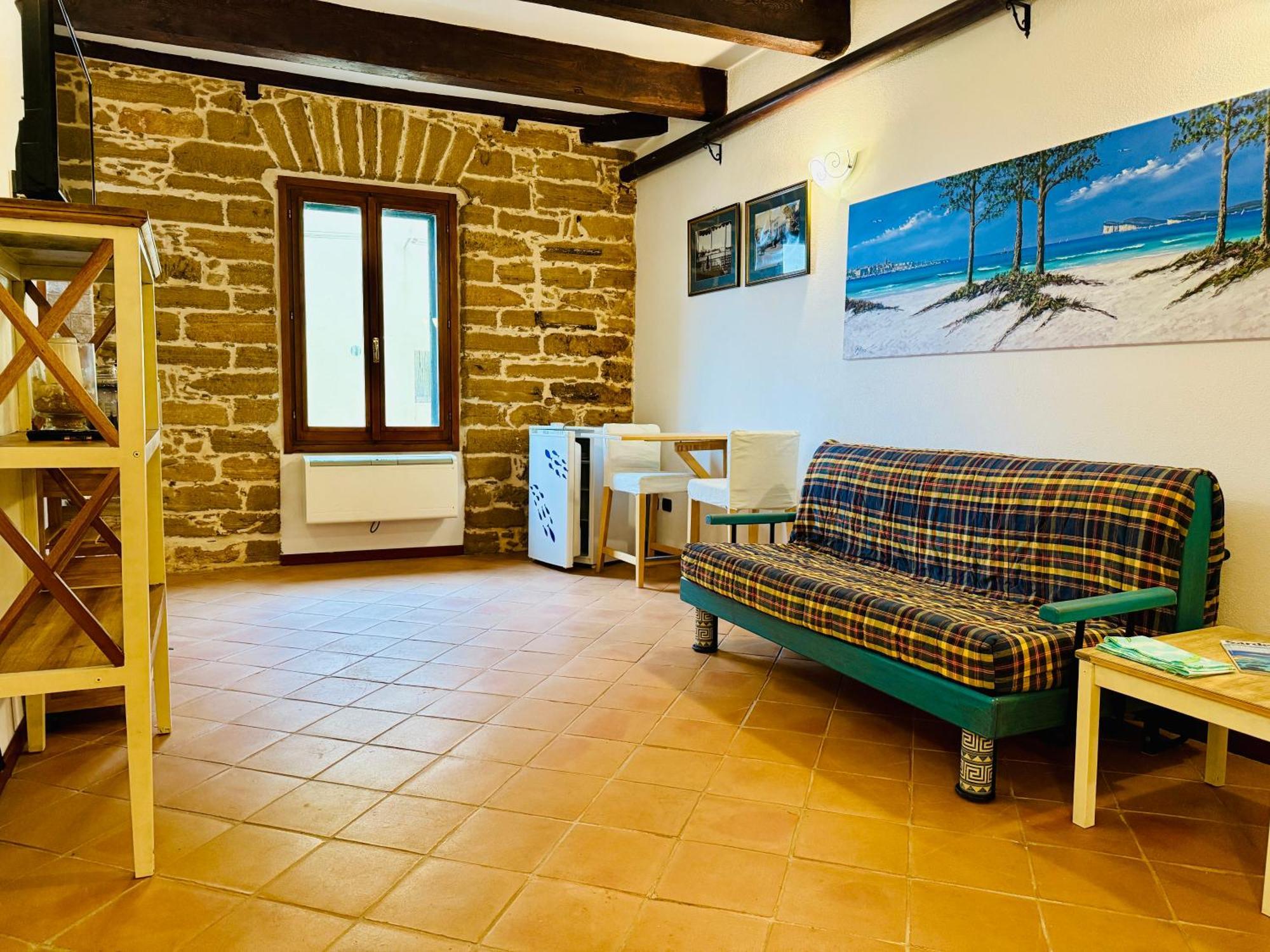Appartamento Centro Storico - Fronte Mare - Aquasale