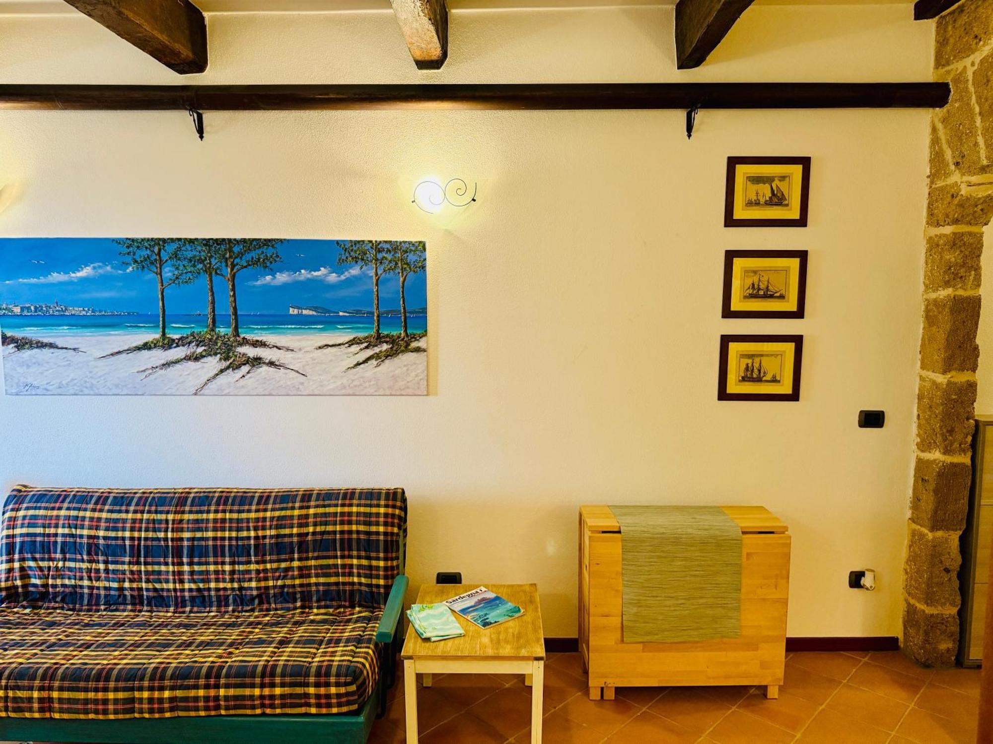 Appartamento Centro Storico - Fronte Mare - Aquasale *