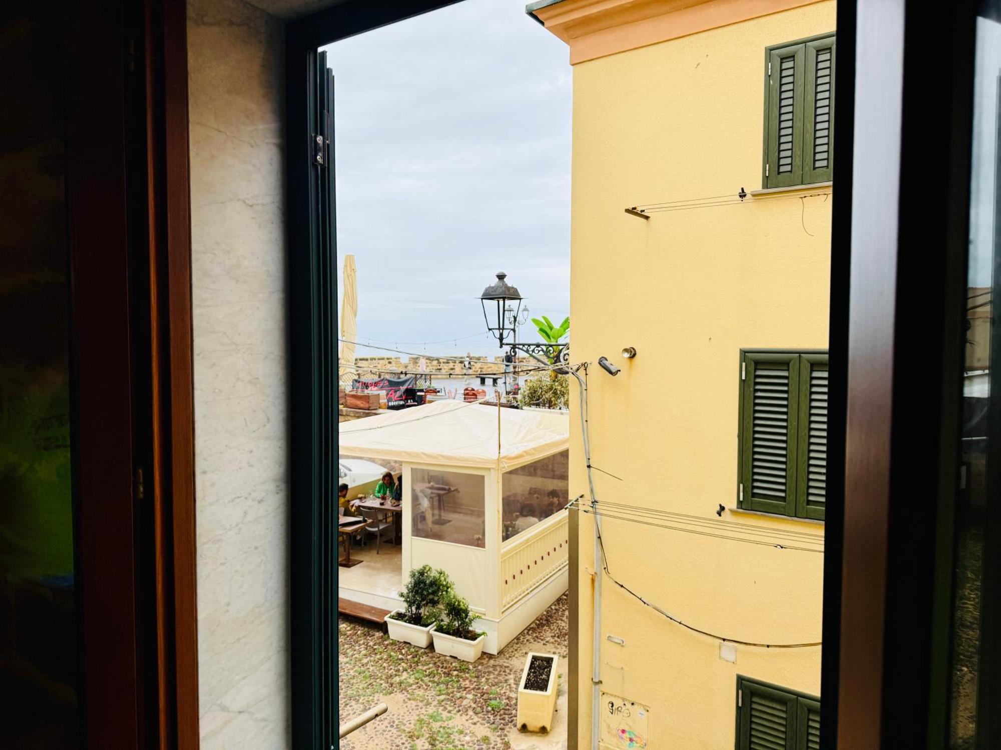 Centro Storico - Fronte Mare - Aquasale Alghero