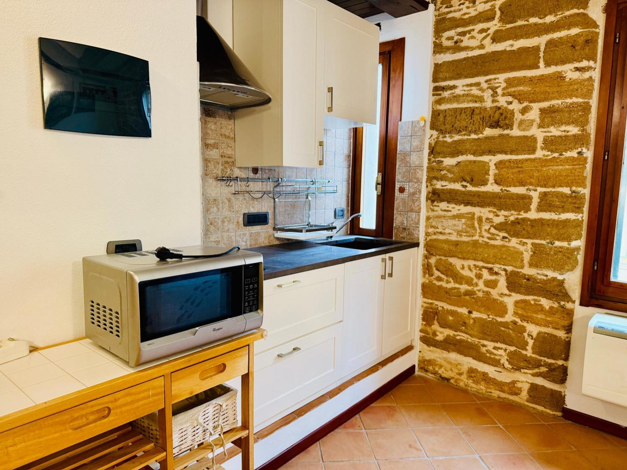 Appartamento Centro Storico - Fronte Mare - Aquasale Alghero