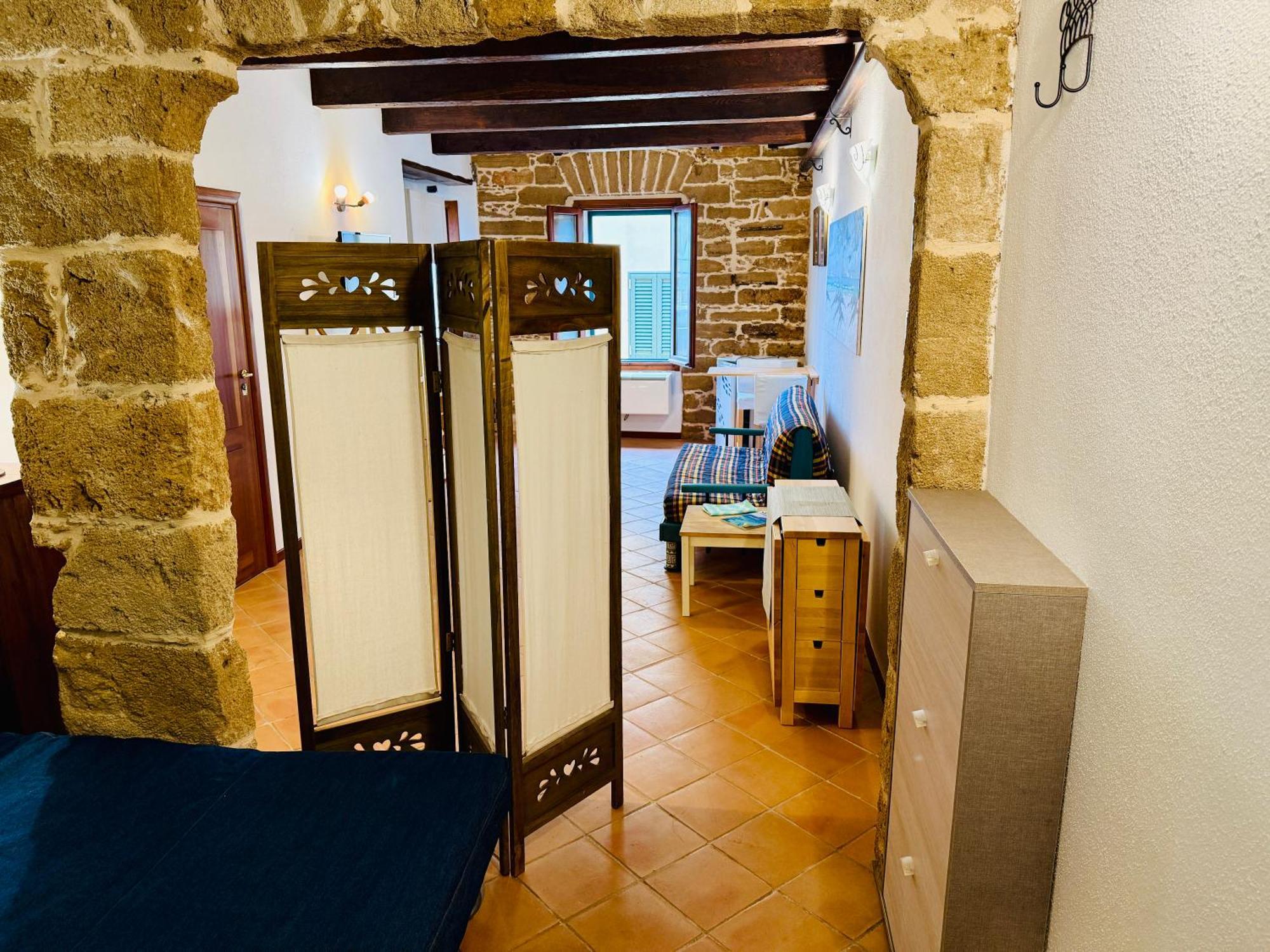 Centro Storico - Fronte Mare - Aquasale Appartamento *