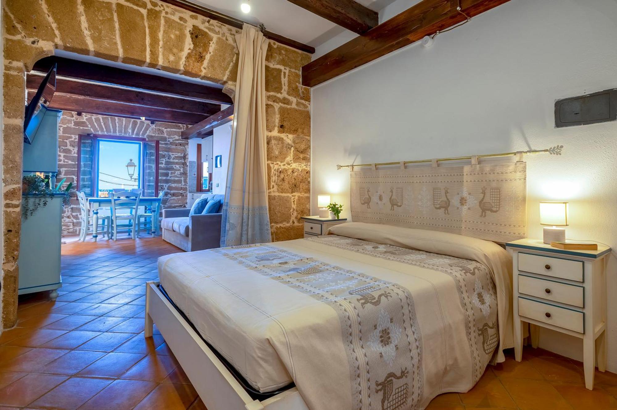 Centro Storico - Fronte Mare - Aquasale Appartement