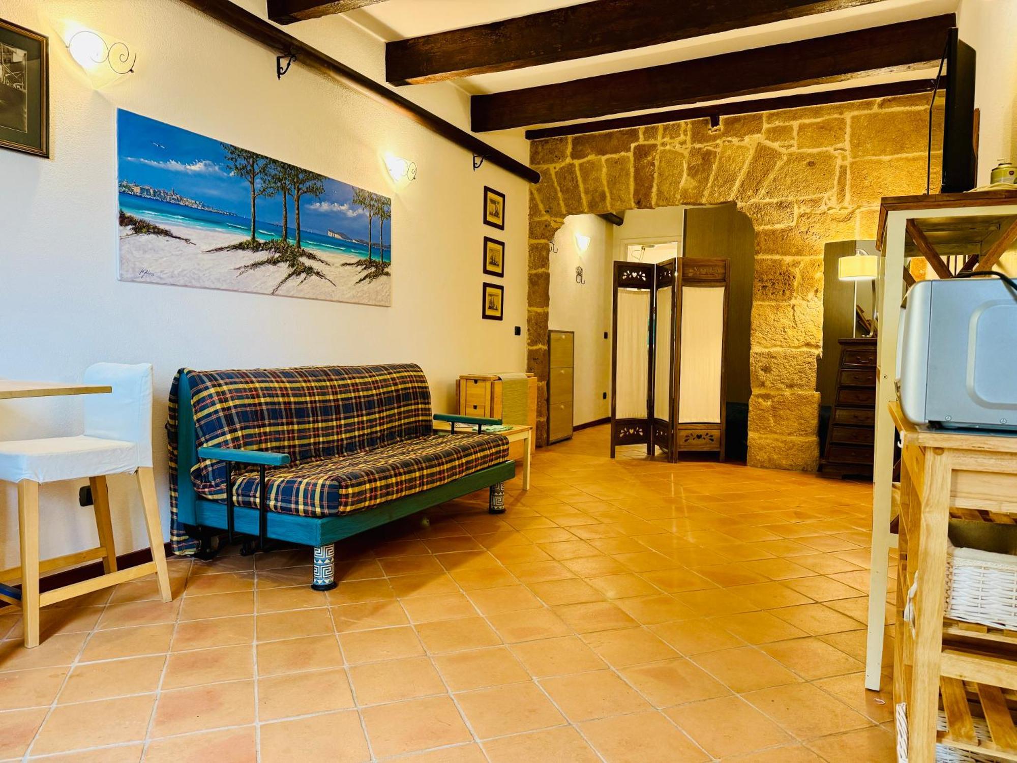 Appartamento Centro Storico - Fronte Mare - Aquasale