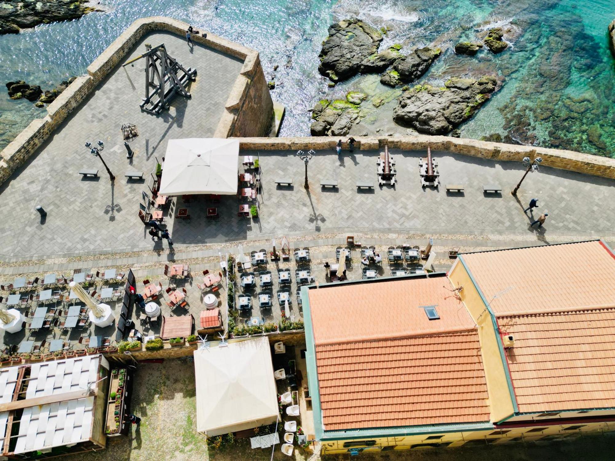 Centro Storico - Fronte Mare - Aquasale Appartement