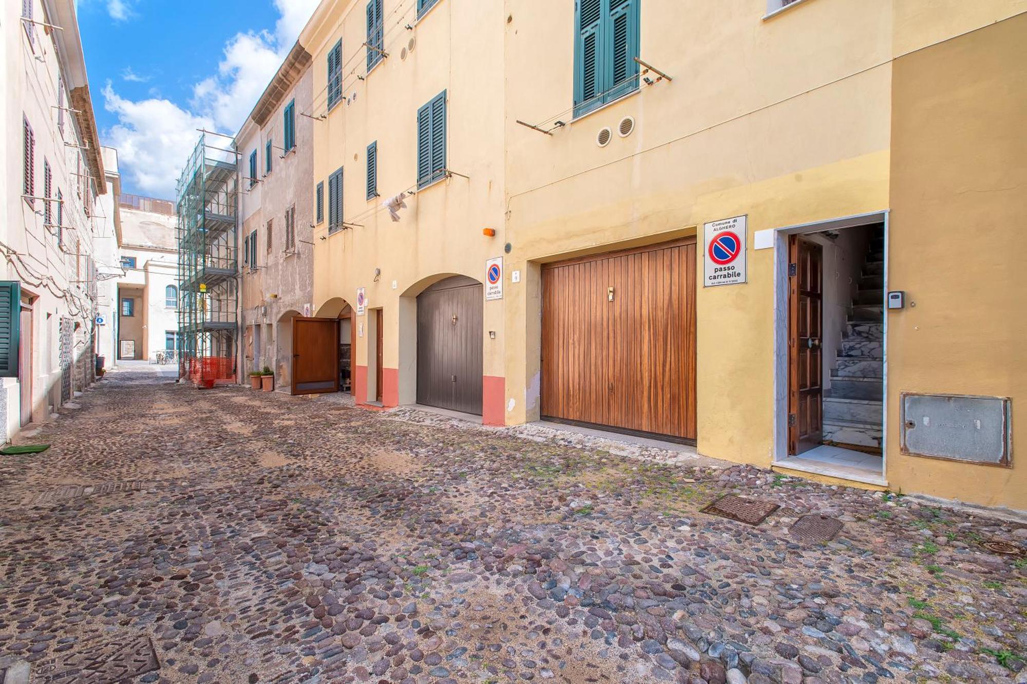 Centro Storico - Fronte Mare - Aquasale * Alghero