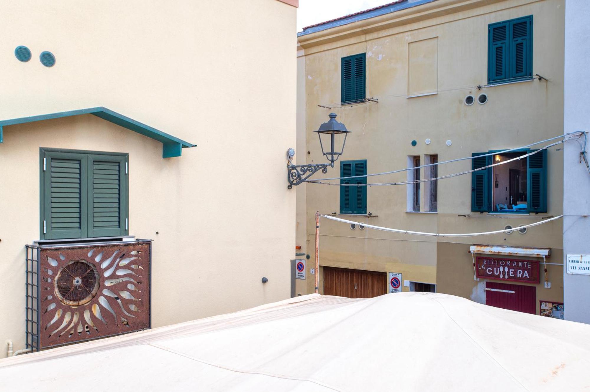 Appartement Centro Storico - Fronte Mare - Aquasale Alghero