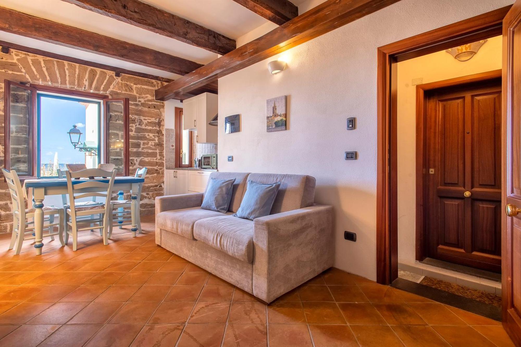 Centro Storico - Fronte Mare - Aquasale Appartement *