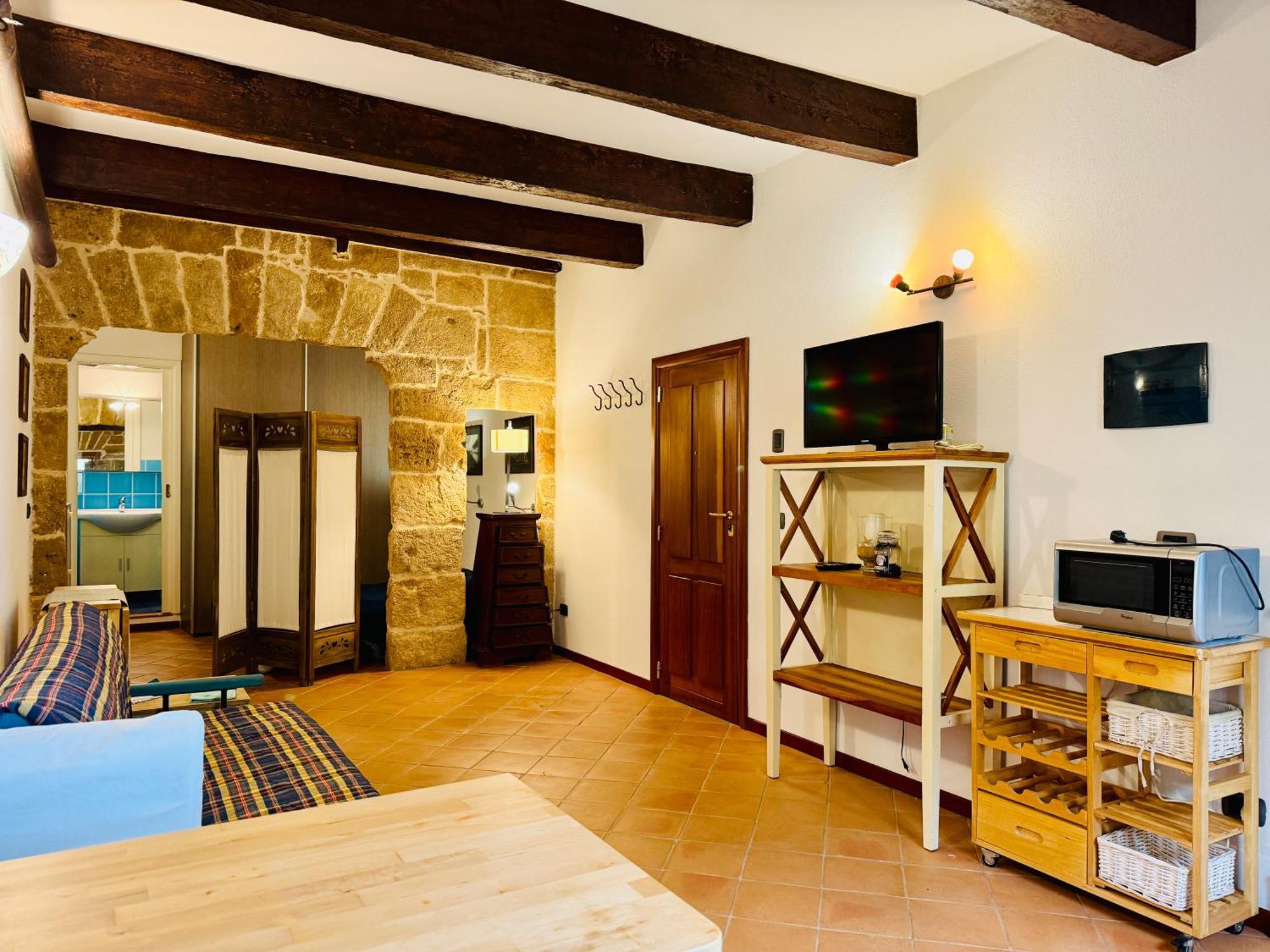 Centro Storico - Fronte Mare - Aquasale Appartement Alghero